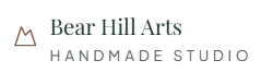 Bear Hill Arts, handmade studio