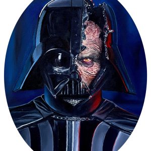 "I Am What Remains" Print 1